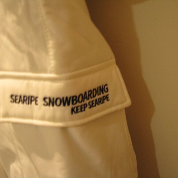 Women's Searipe Mountain Slope Star Snowboarding/Skiing One Piece Snowsuit - Picture 7 of 9